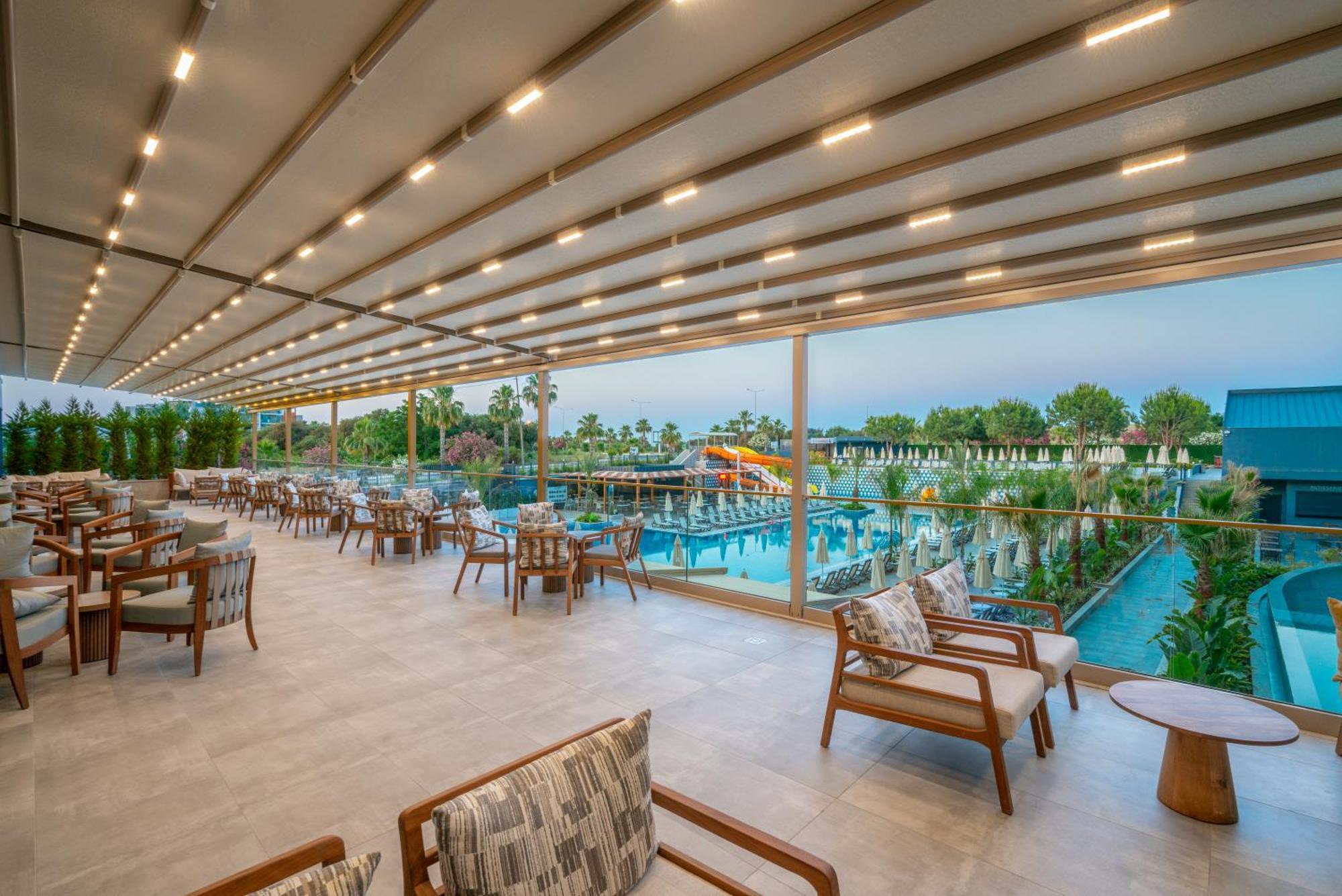 Vox Maris Resort Side Exterior foto